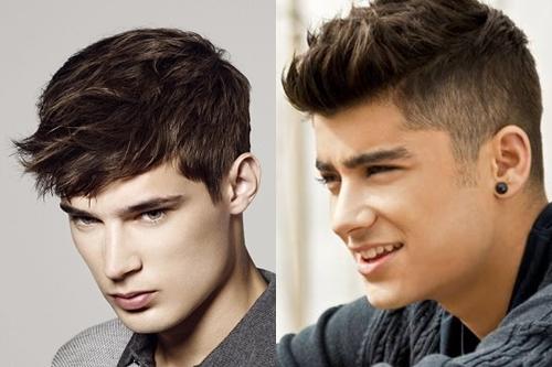 Progressiva cabelo hot sale masculino